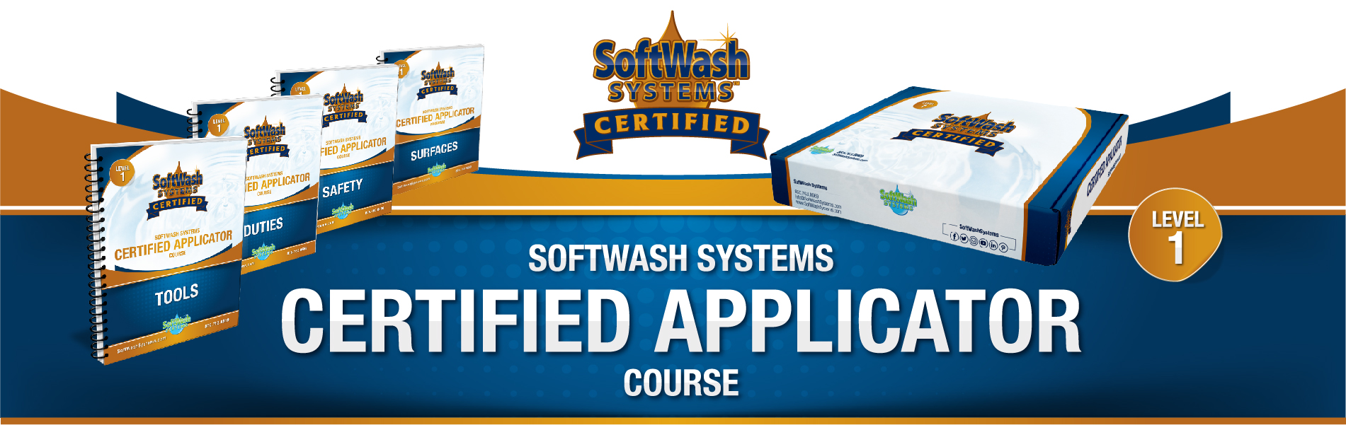 CERTIFIED APPLICATOR COURSE